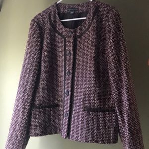 Covington suit jacket size XL